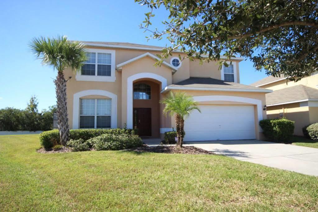 Seasons - 6 Bedroom Private Pool Home, West Facing, Game Room Kissimmee Exterior photo