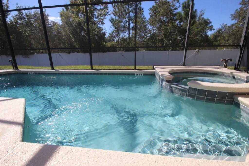 Seasons - 6 Bedroom Private Pool Home, West Facing, Game Room Kissimmee Exterior photo