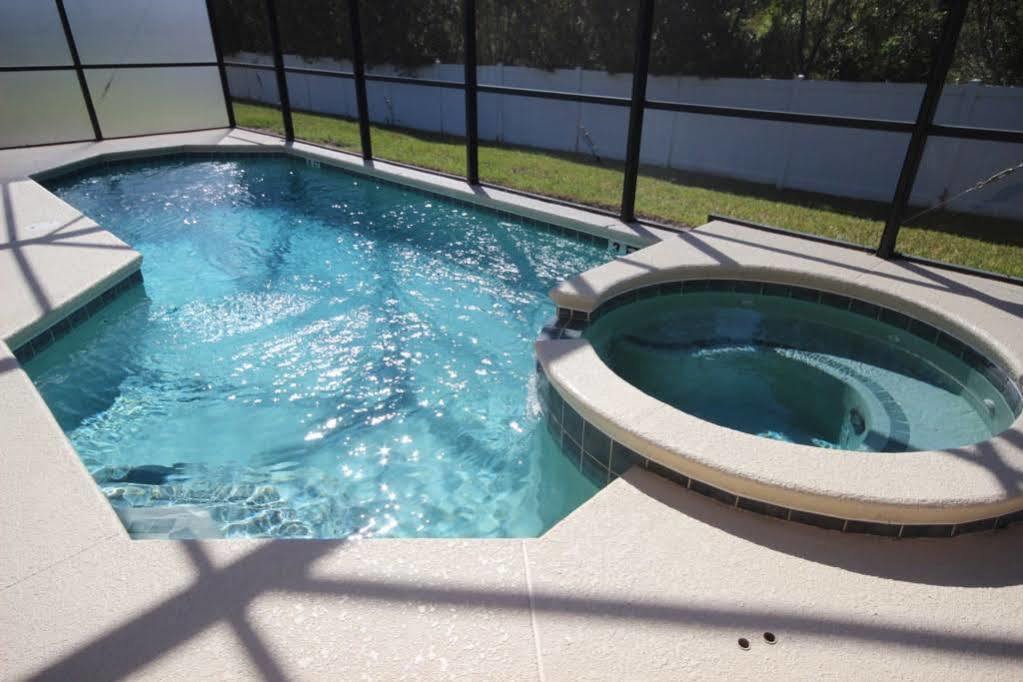 Seasons - 6 Bedroom Private Pool Home, West Facing, Game Room Kissimmee Exterior photo