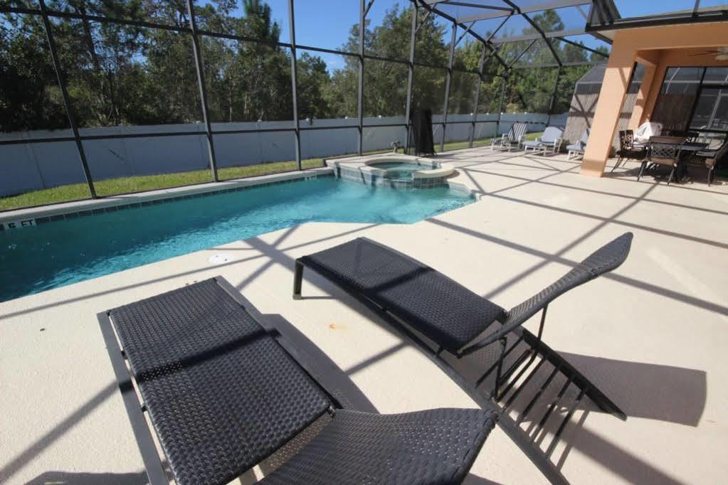 Seasons - 6 Bedroom Private Pool Home, West Facing, Game Room Kissimmee Exterior photo